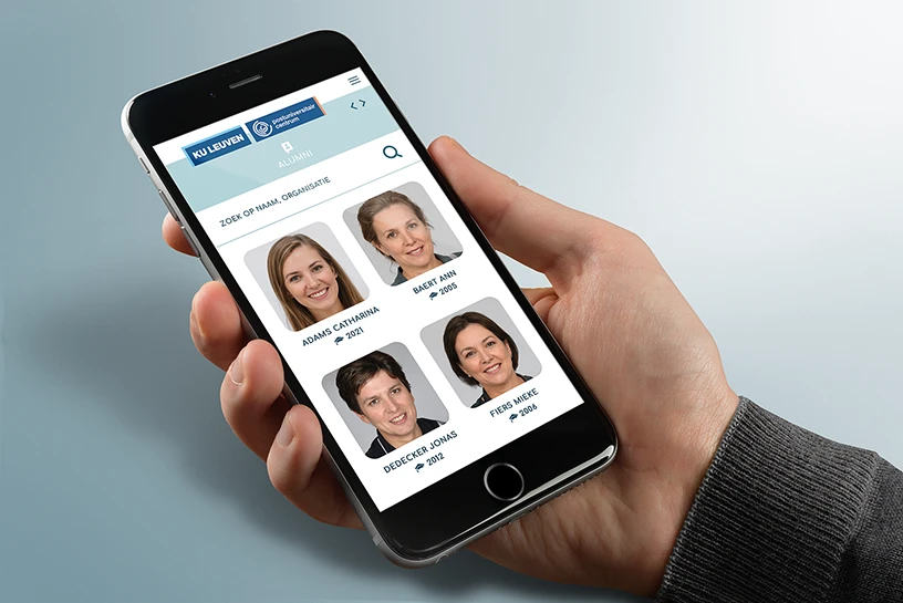 KU Leuven Kulak Vastgoedkunde app