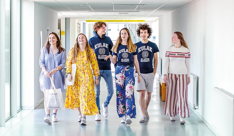 KU Leuven Kulak Alumni